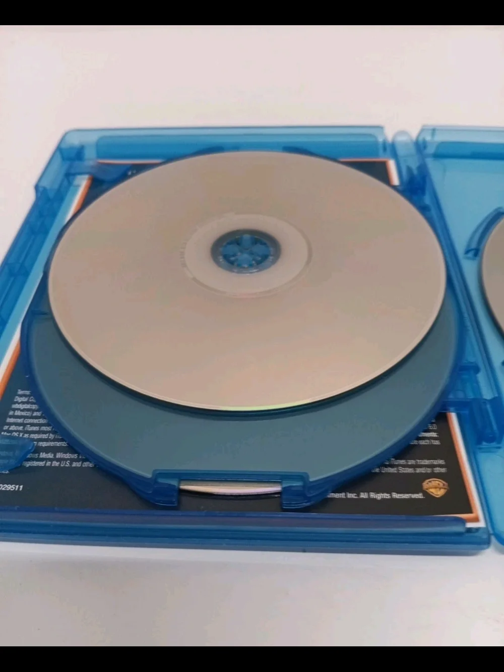 Harry Potter Deathly Hallows‎ Part 1 Blu-ray With Extras